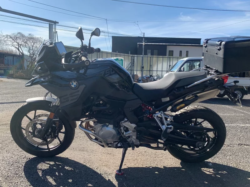 BMW BMW F750GS
