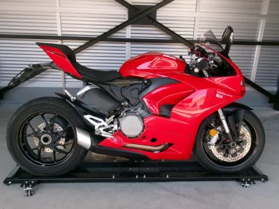 Ducati DUCATI PANIGA-REV2