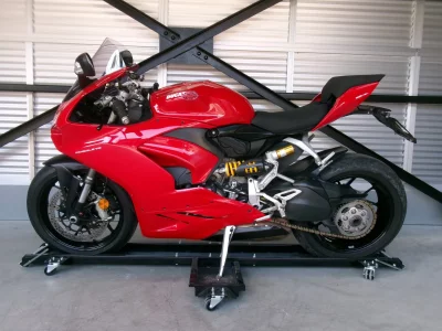 Ducati DUCATI PANIGA-REV2