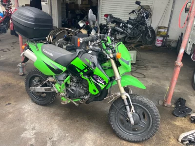 Kawasaki KSR-1
