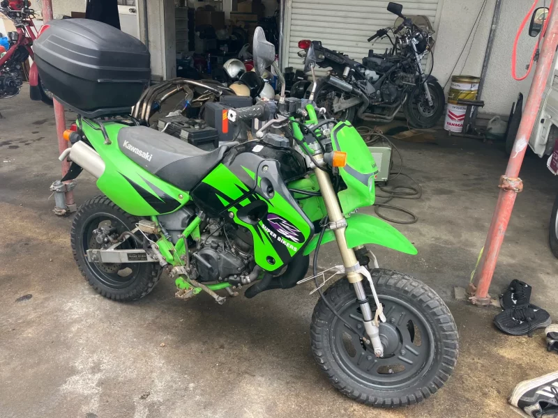 Kawasaki KSR-1