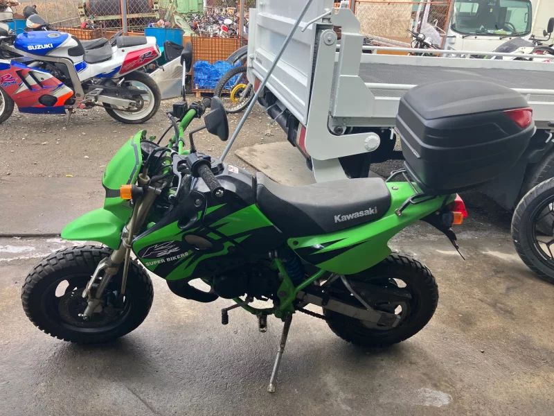 Kawasaki KSR-1