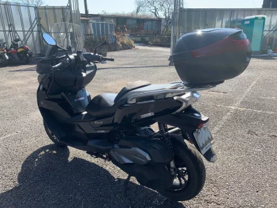 BMW BMW C400GT  с аукциона в Японии