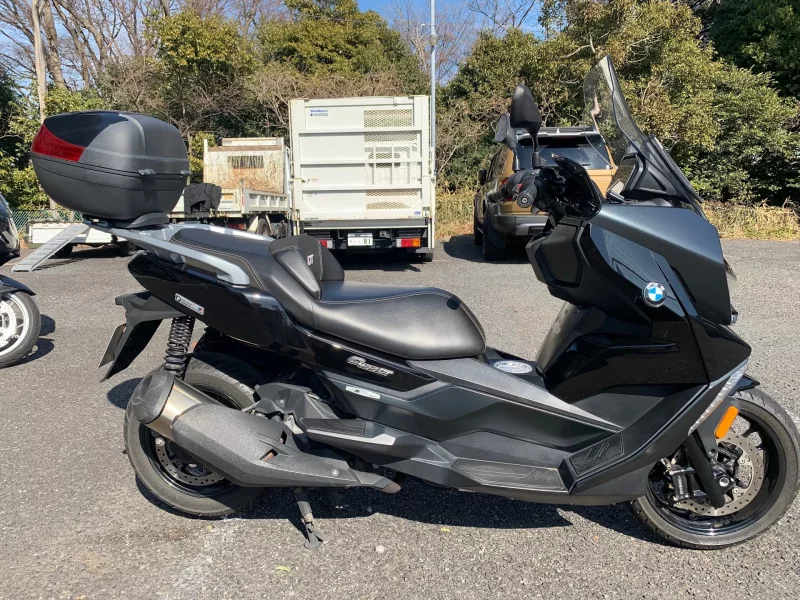 BMW BMW C400GT