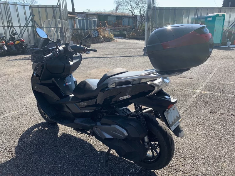 BMW BMW C400GT