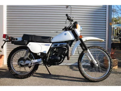 Suzuki TS185ER