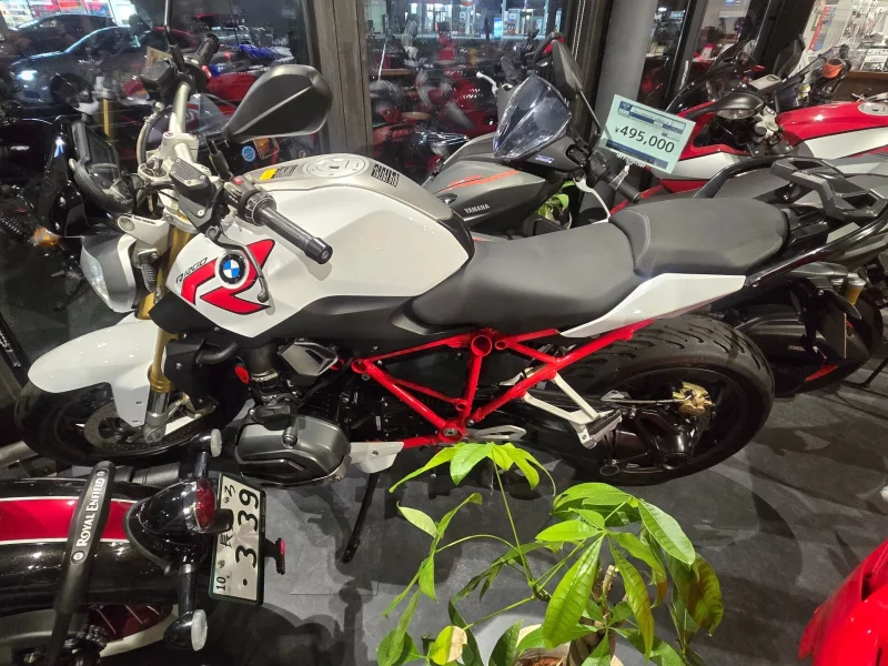 BMW BMW R1200R