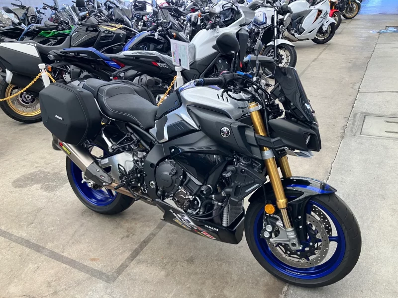 Yamaha MT-10 SP ABS лот № 00236 оценка 4  с аукциона в Японии