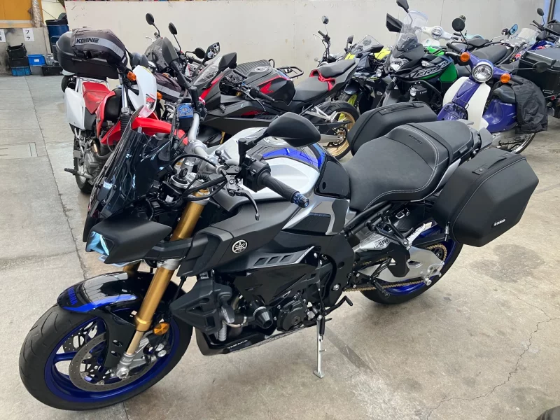 Yamaha MT-10 SP ABS