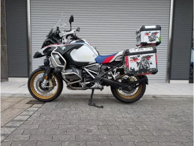 BMW BMW R1250GS ADV  с аукциона в Японии