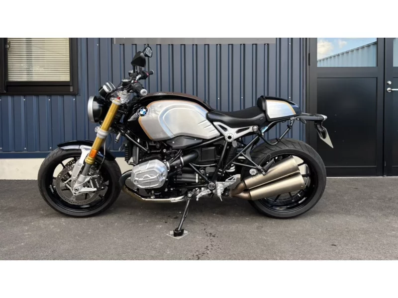 BMW  R NINE T лот № 00242 оценка 4  с аукциона в Японии