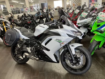 Kawasaki Ninja 650 2020