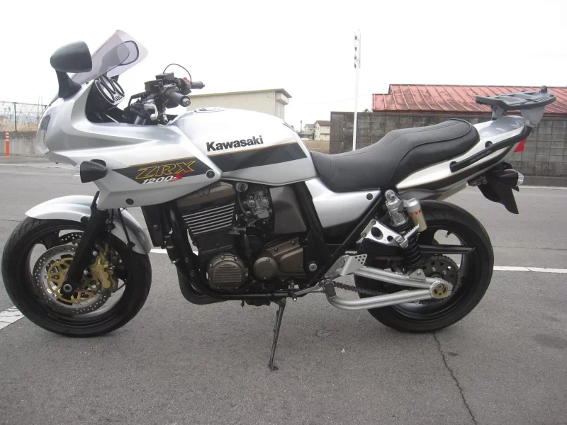 Kawasaki ZRX1200S