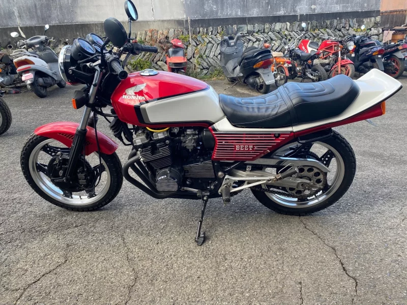 Honda CBX400