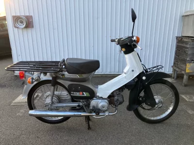 Honda SUPER CUB50