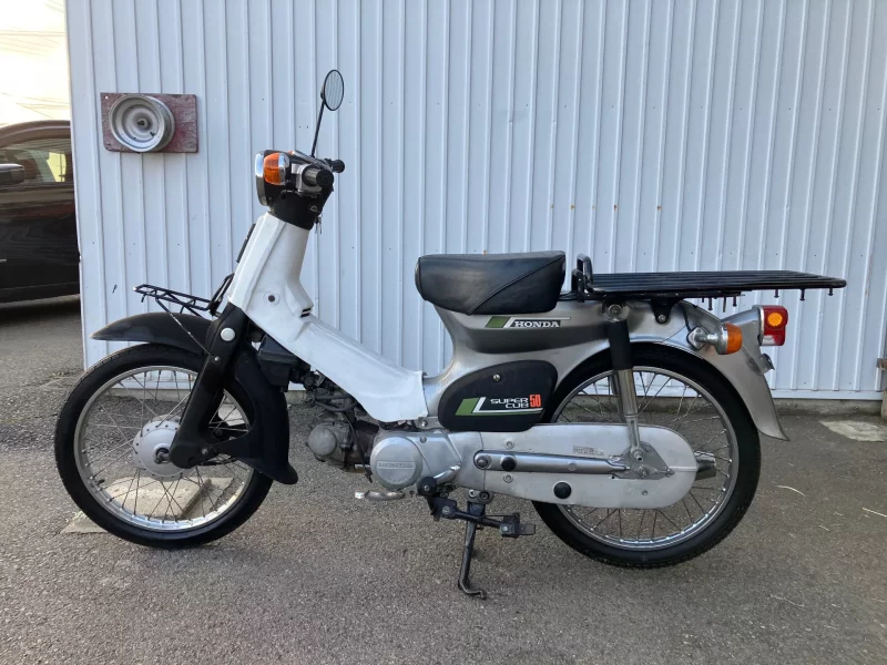 Honda SUPER CUB50