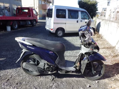 Honda DIO 110
