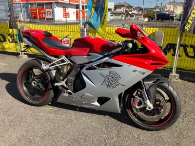 MV Agusta MV AGUSTA F4  с аукциона в Японии