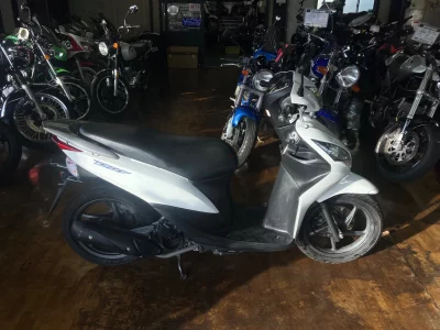 Honda DIO 110