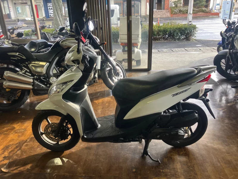 Honda DIO 110