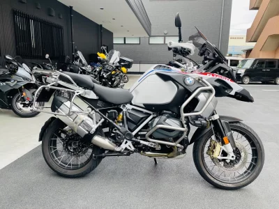 BMW BMW R1250GS ADV  с аукциона в Японии