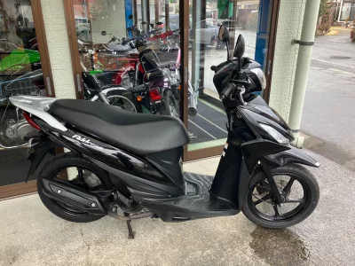 Suzuki ADDRESS V110