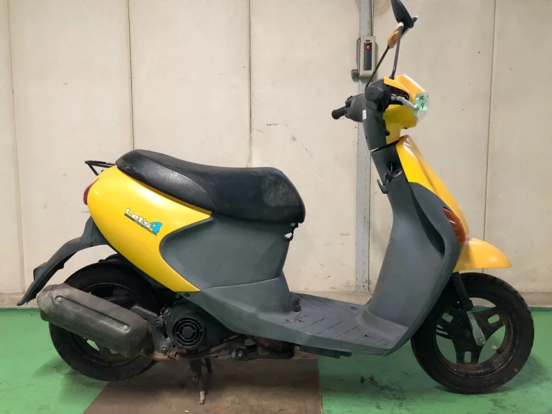 Suzuki LET S4