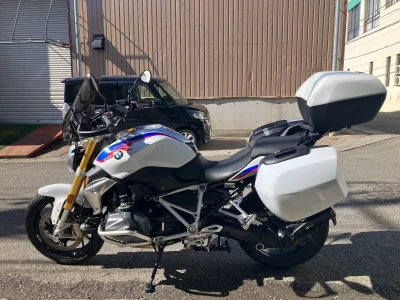 BMW BMW R1250R  с аукциона в Японии
