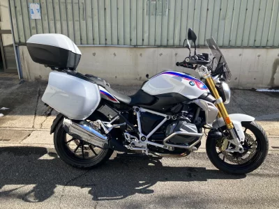 BMW BMW R1250R  с аукциона в Японии