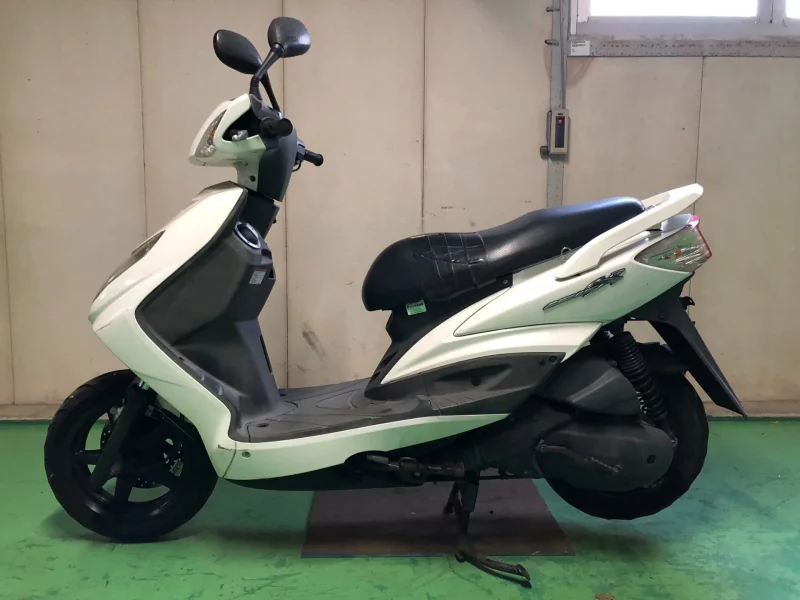 Yamaha CYGNUS125X