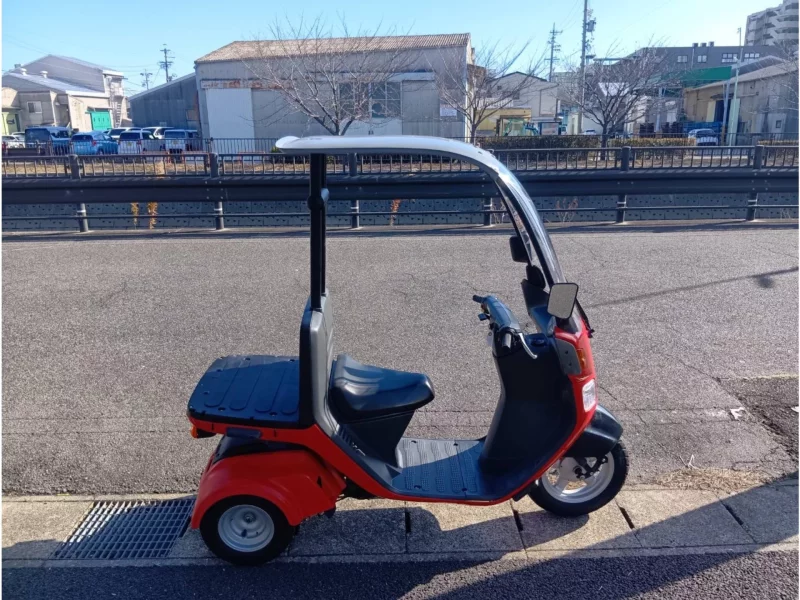 Honda GYRO