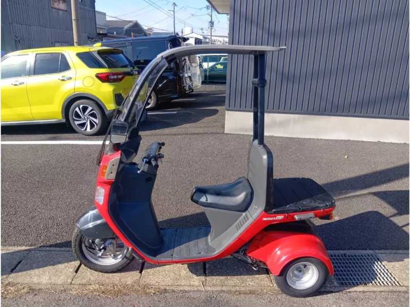 Honda GYRO