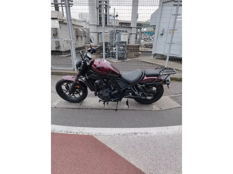 Honda REBEL 1100