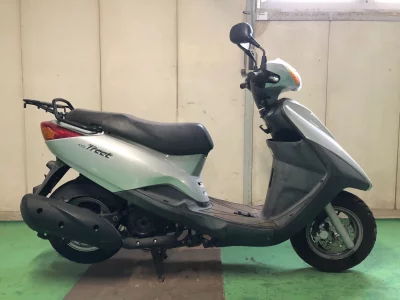 Yamaha AKUSHI STREET