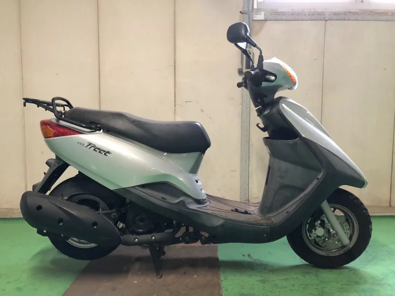 Yamaha AKUSHI STREET