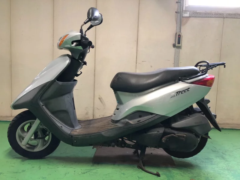 Yamaha AKUSHI STREET