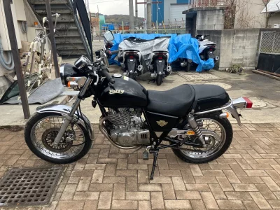 Suzuki BOLTI