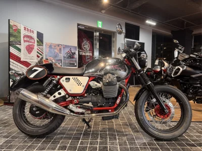 Moto Guzzi MOTO GUZZI V7 RACER