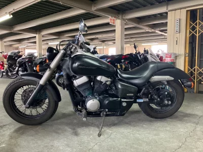 Honda SHADOW750 PHANTOM