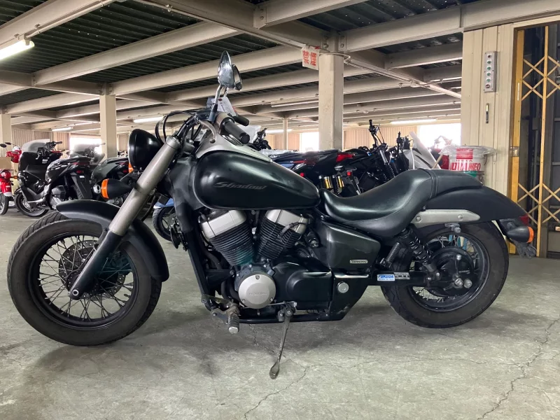 Honda SHADOW750 PHANTOM
