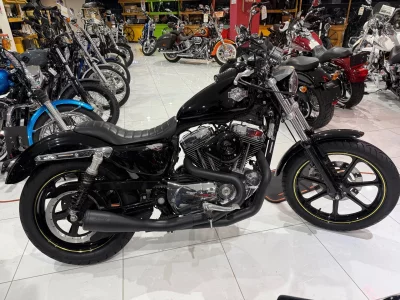 Harley-Davidson HARLEY XL1200C