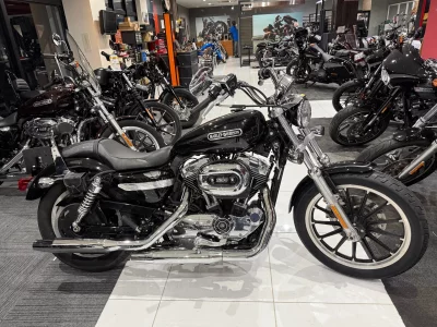Harley-Davidson HARLEY XL1200L