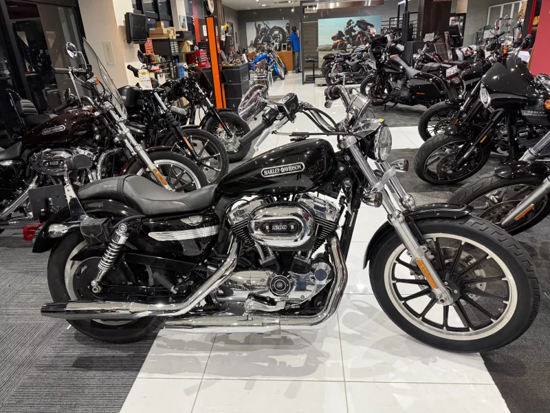 Harley-Davidson HARLEY XL1200L