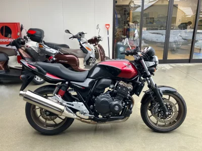 Honda CB400SF SPECIAL EDITION  с аукциона в Японии