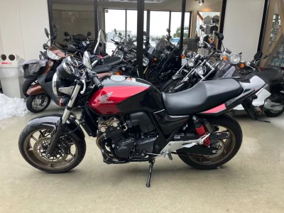 Honda CB400SF SPECIAL EDITION  с аукциона в Японии