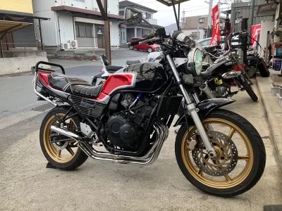 Honda JADE