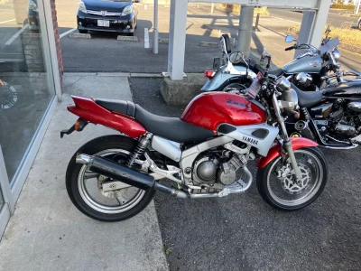 Yamaha ZEAL