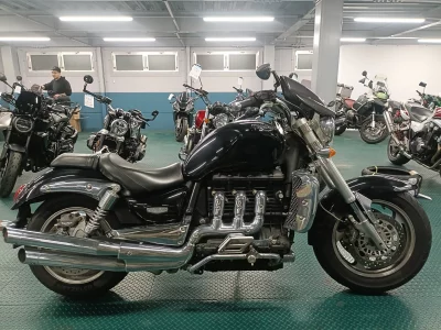 Triumph TRIUMPH ROCKET3