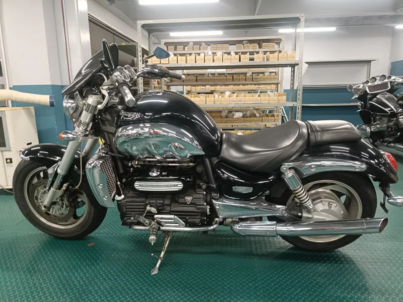 Triumph TRIUMPH ROCKET3