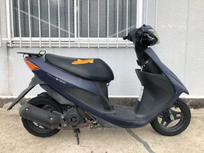 Suzuki ADDRESS V50